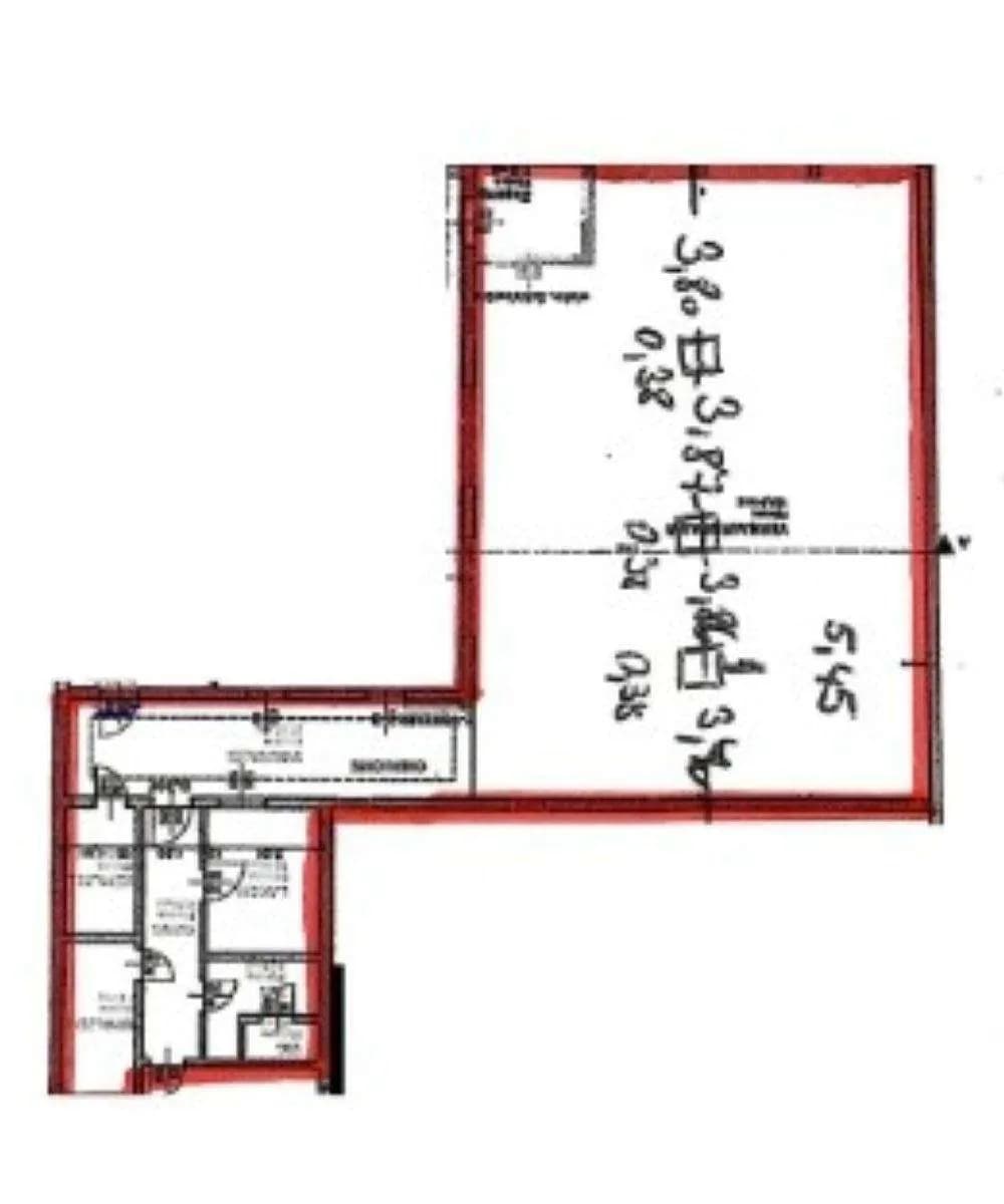 Gewerbeimmobilie mieten in Korneuburg – 280 m², € 2.000 – Bild 5 von 5