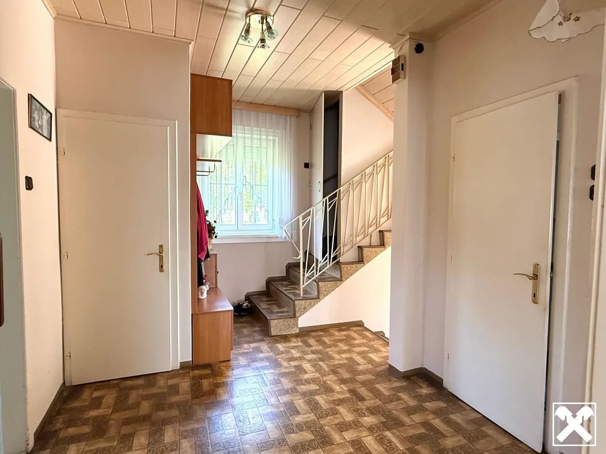 5-Zimmer-Haus kaufen in Jennersdorf – 98 m², € 165.000 – Bild 5 von 22