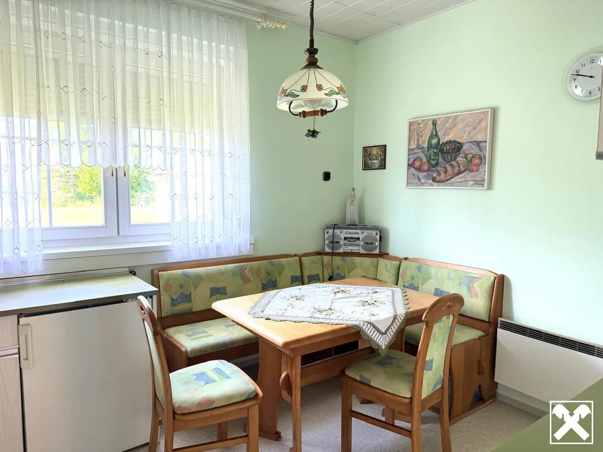 5-Zimmer-Haus kaufen in Jennersdorf – 98 m², € 165.000 – Bild 6 von 22