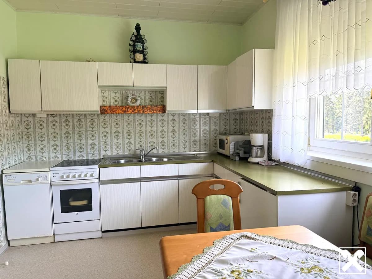 5-Zimmer-Haus kaufen in Jennersdorf – 98 m², € 165.000 – Bild 7 von 22