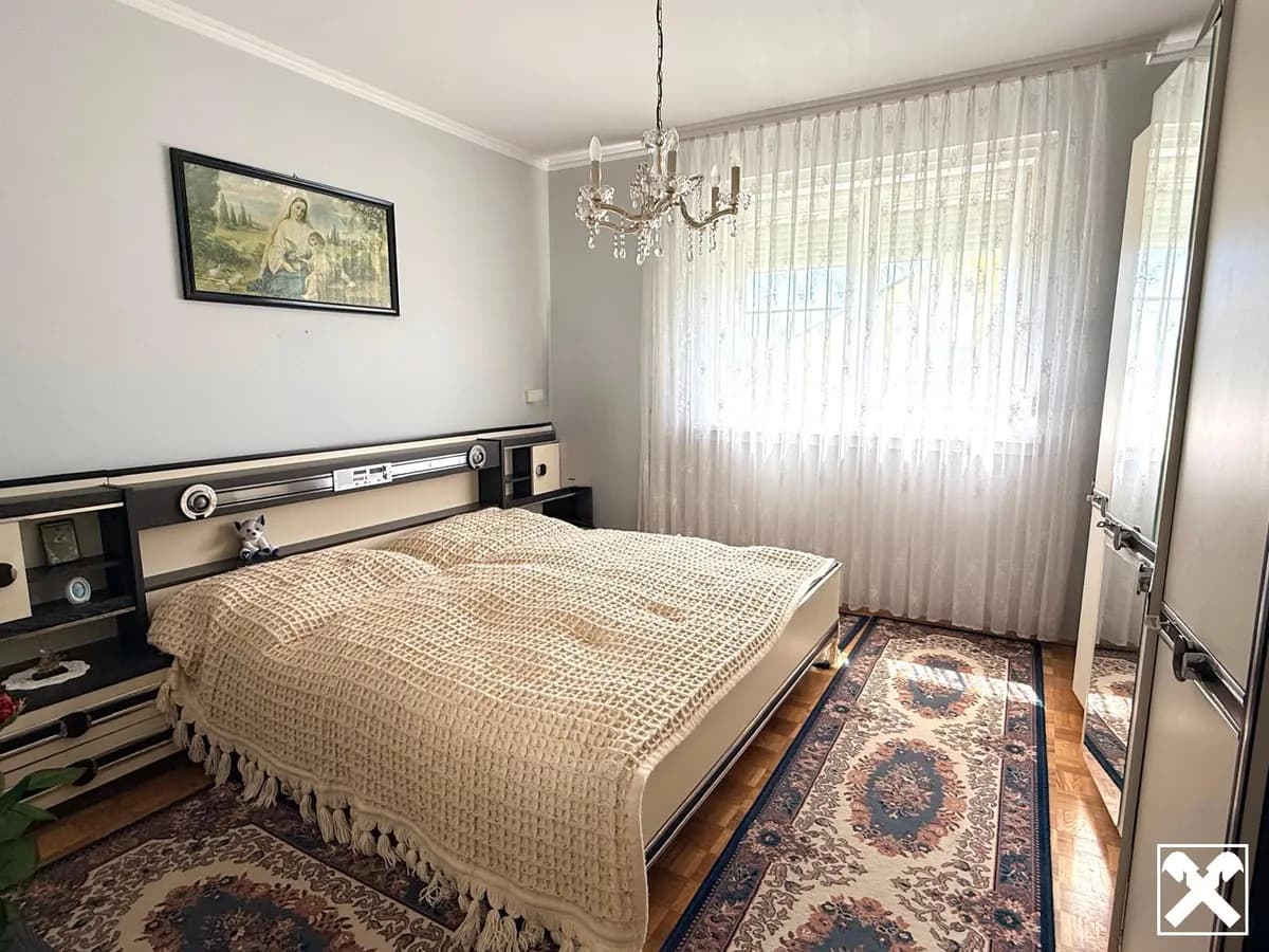 5-Zimmer-Haus kaufen in Jennersdorf – 98 m², € 165.000 – Bild 10 von 22