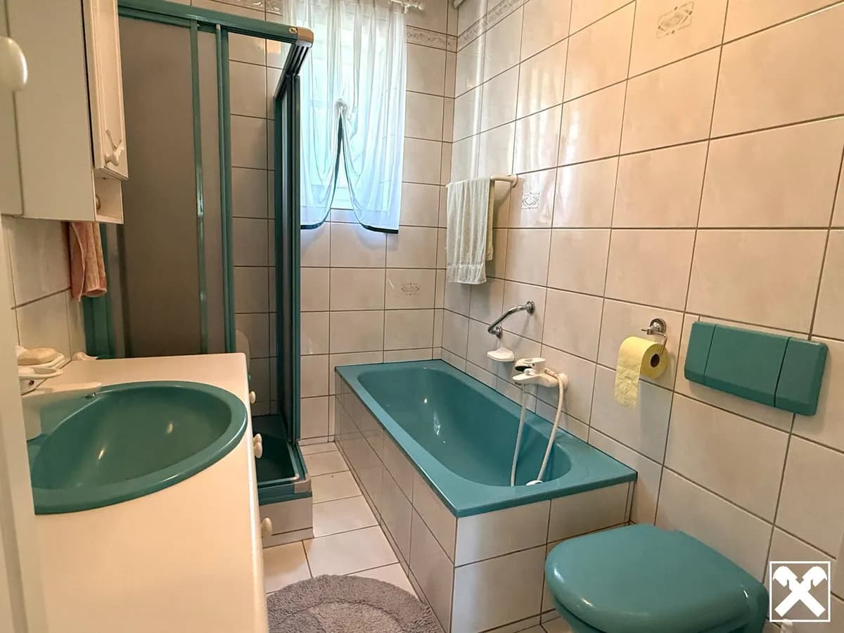 5-Zimmer-Haus kaufen in Jennersdorf – 98 m², € 165.000 – Bild 11 von 22