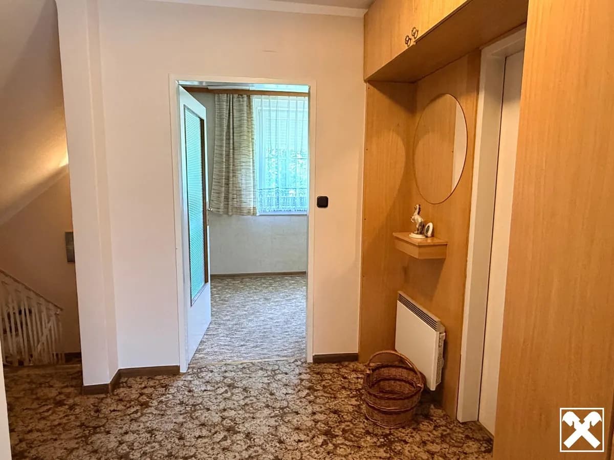 5-Zimmer-Haus kaufen in Jennersdorf – 98 m², € 165.000 – Bild 14 von 22