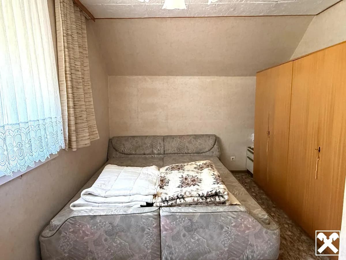 5-Zimmer-Haus kaufen in Jennersdorf – 98 m², € 165.000 – Bild 15 von 22