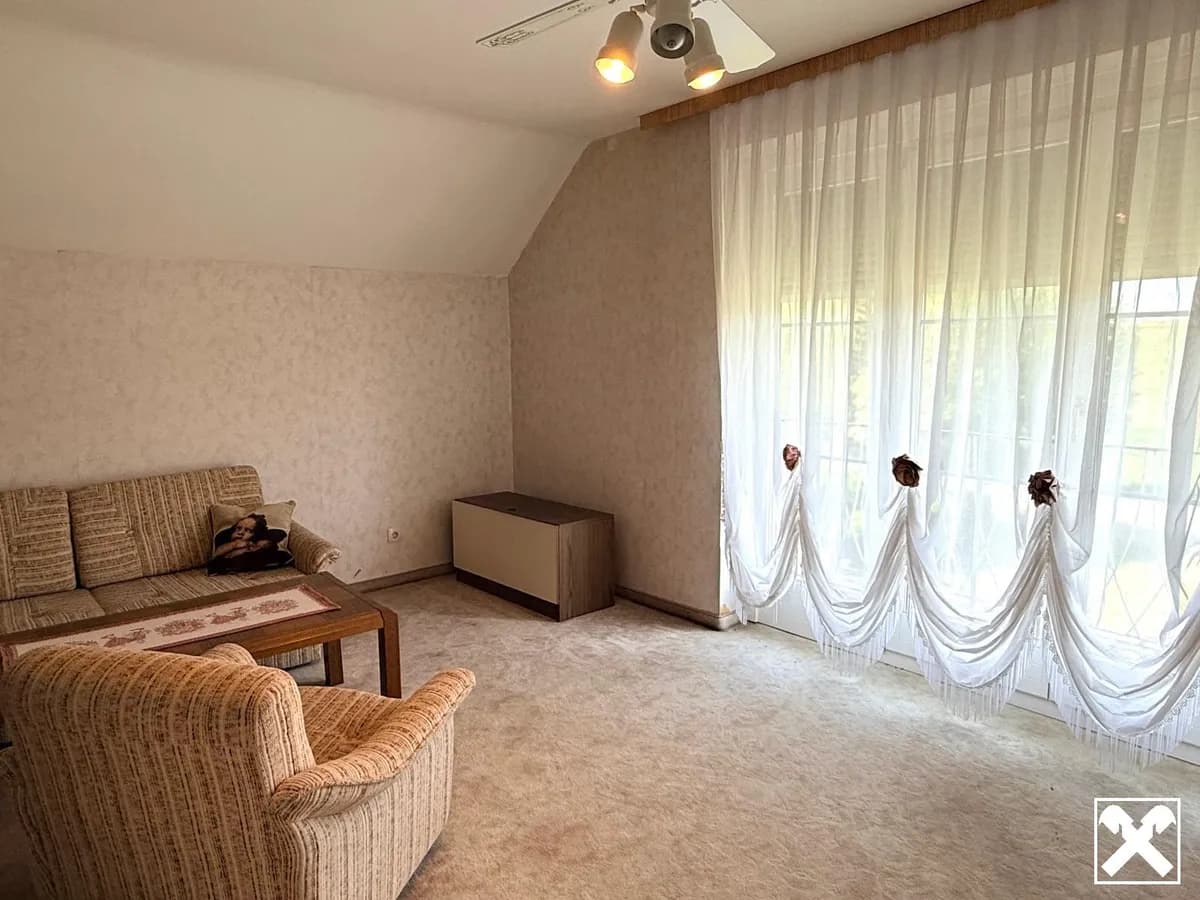 5-Zimmer-Haus kaufen in Jennersdorf – 98 m², € 165.000 – Bild 16 von 22
