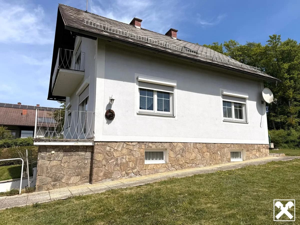 5-Zimmer-Haus kaufen in Jennersdorf – 98 m², € 165.000 – Bild 18 von 22