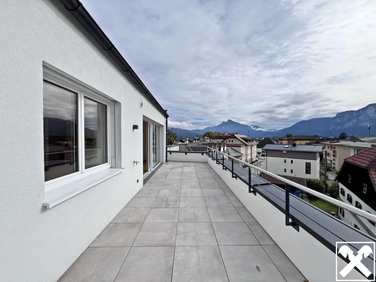 3-Zimmer-Wohnung mieten in Vöcklabruck – 139 m², € 2.758 – Bild 2 von 12