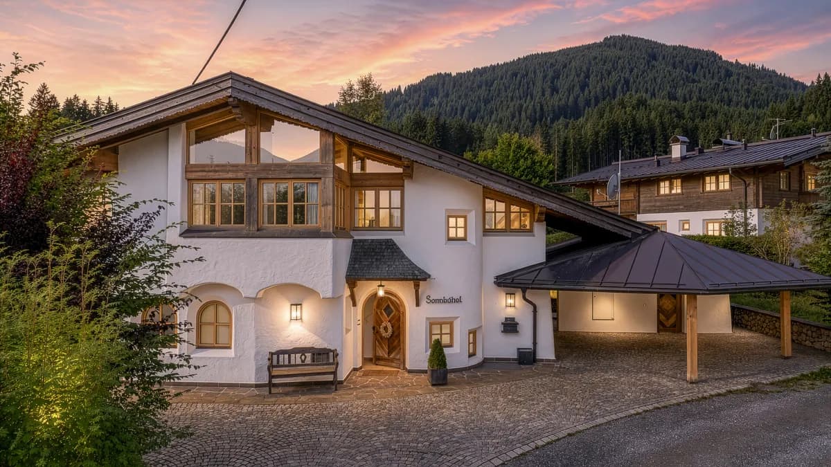 5-Zimmer-Haus kaufen in Kitzbühel – 124,51 m², € 2.330.000