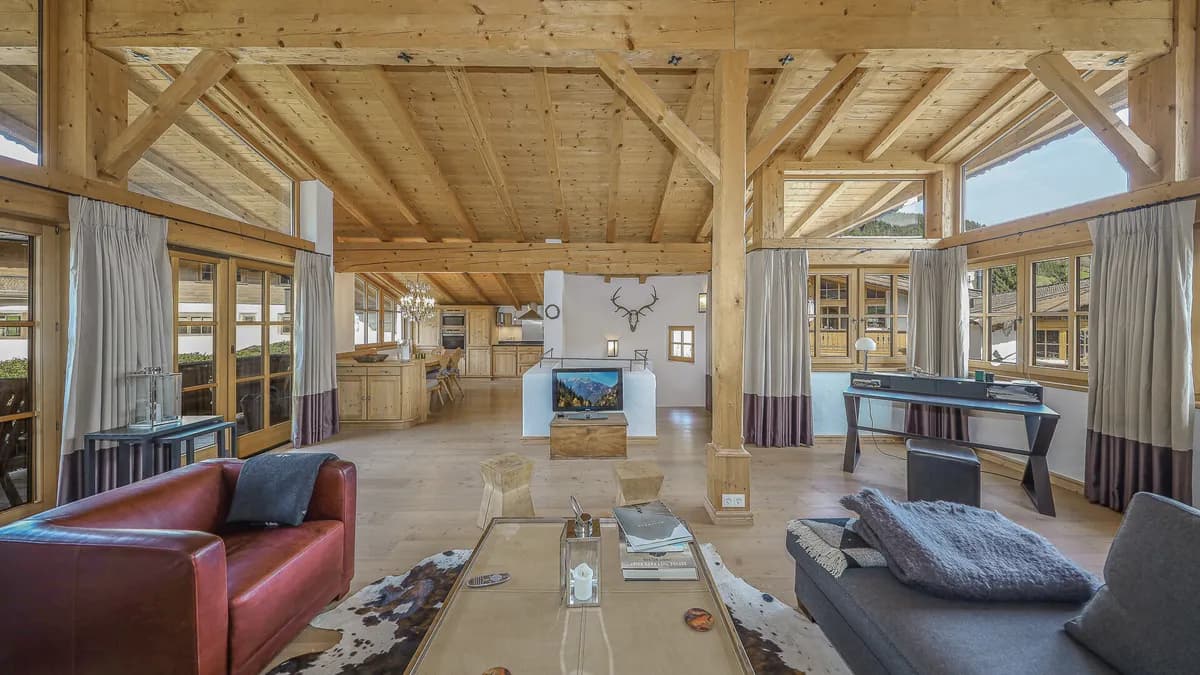 5-Zimmer-Haus kaufen in Kitzbühel – 124,51 m², € 2.330.000 – Bild 2 von 41