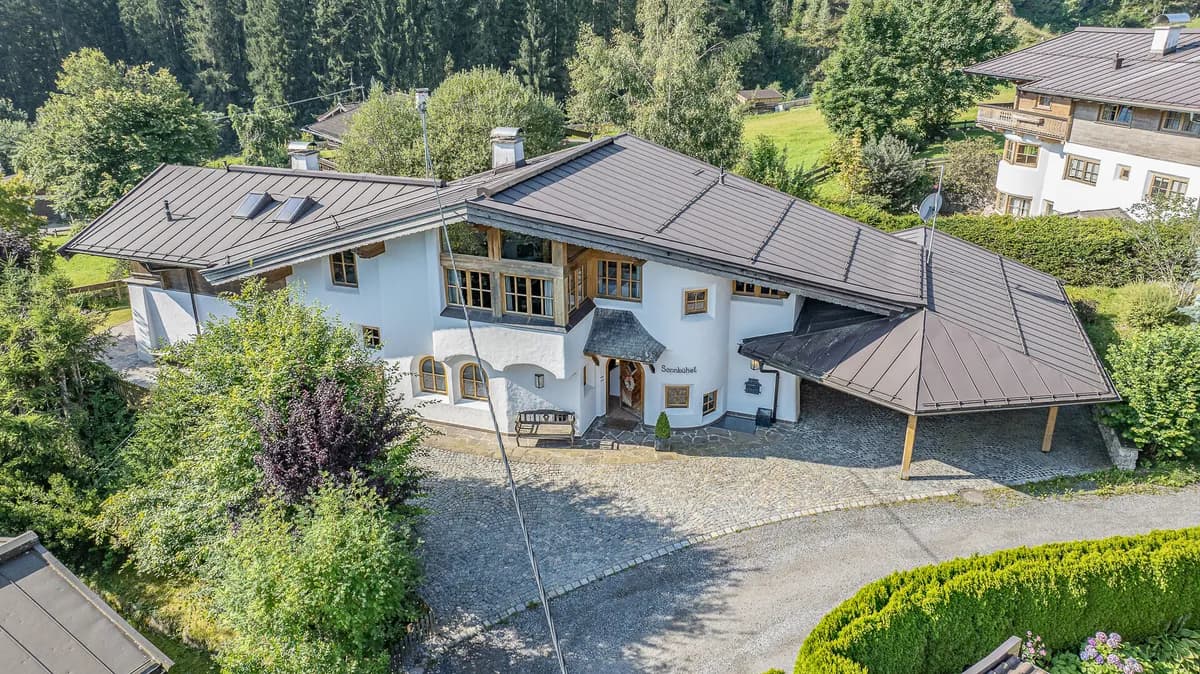 5-Zimmer-Haus kaufen in Kitzbühel – 124,51 m², € 2.330.000 – Bild 32 von 41