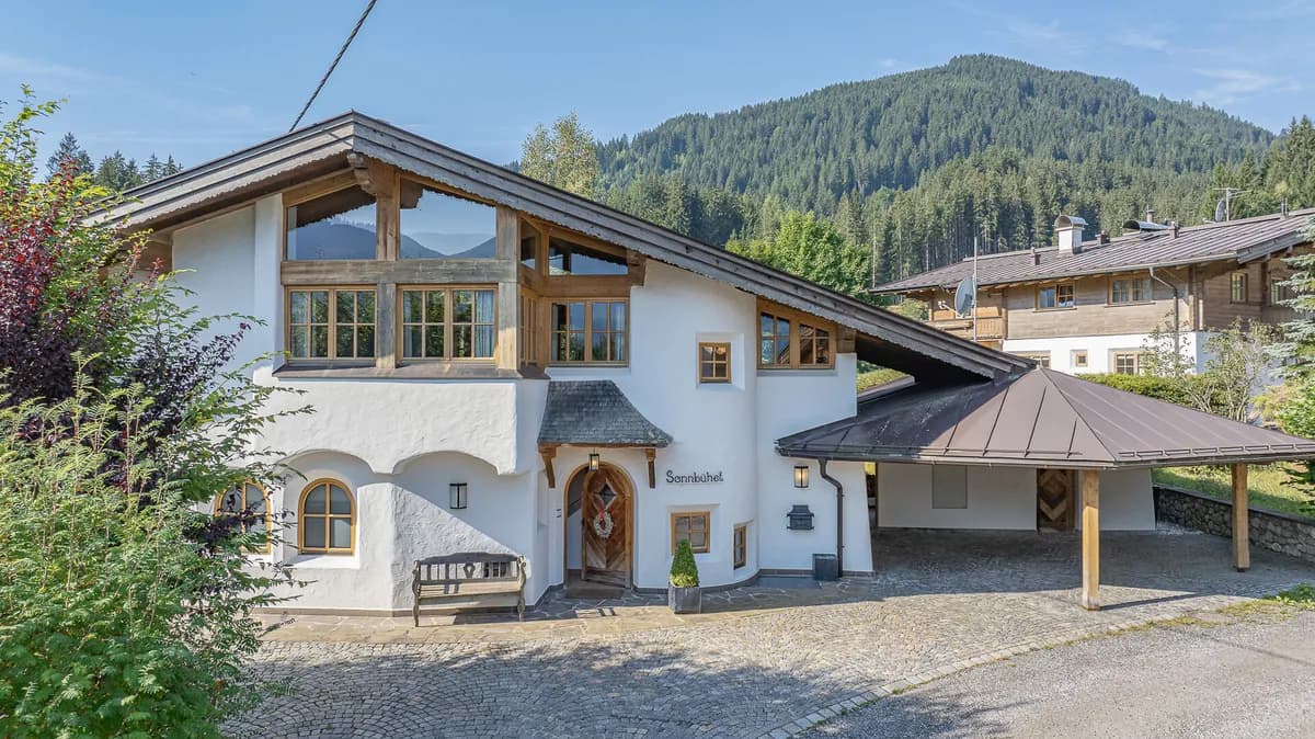 5-Zimmer-Haus kaufen in Kitzbühel – 124,51 m², € 2.330.000 – Bild 33 von 41