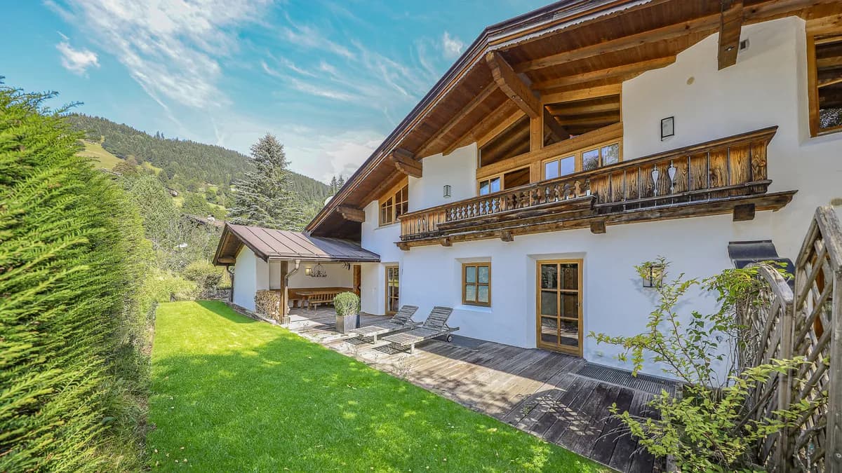 5-Zimmer-Haus kaufen in Kitzbühel – 124,51 m², € 2.330.000 – Bild 35 von 41