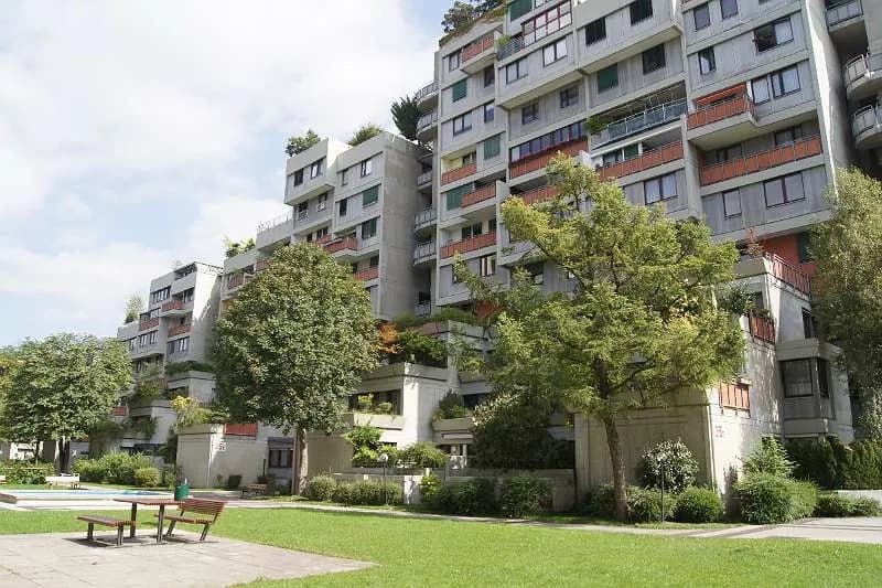 3-Zimmer-Wohnung mieten in Graz – 54 m², € 856 – Bild 1 von 9