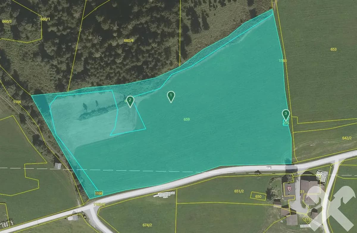 Grundstück kaufen in Liezen – 23 605 m², € 259.655