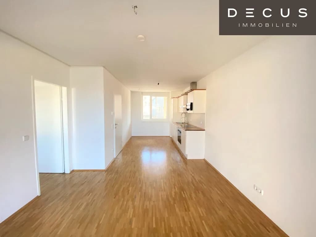 2-Zimmer-Wohnung mieten in Graz – 44 m², € 650 – Bild 2 von 9