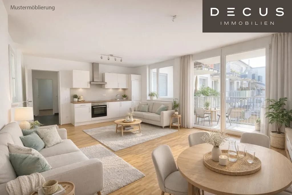 2-Zimmer-Wohnung mieten in Graz – 44 m², € 650 – Bild 6 von 9