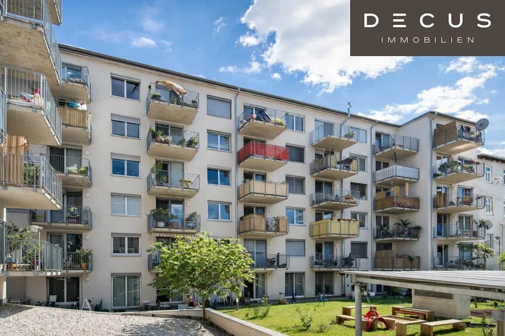 2-Zimmer-Wohnung mieten in Graz – 44 m², € 650 – Bild 8 von 9