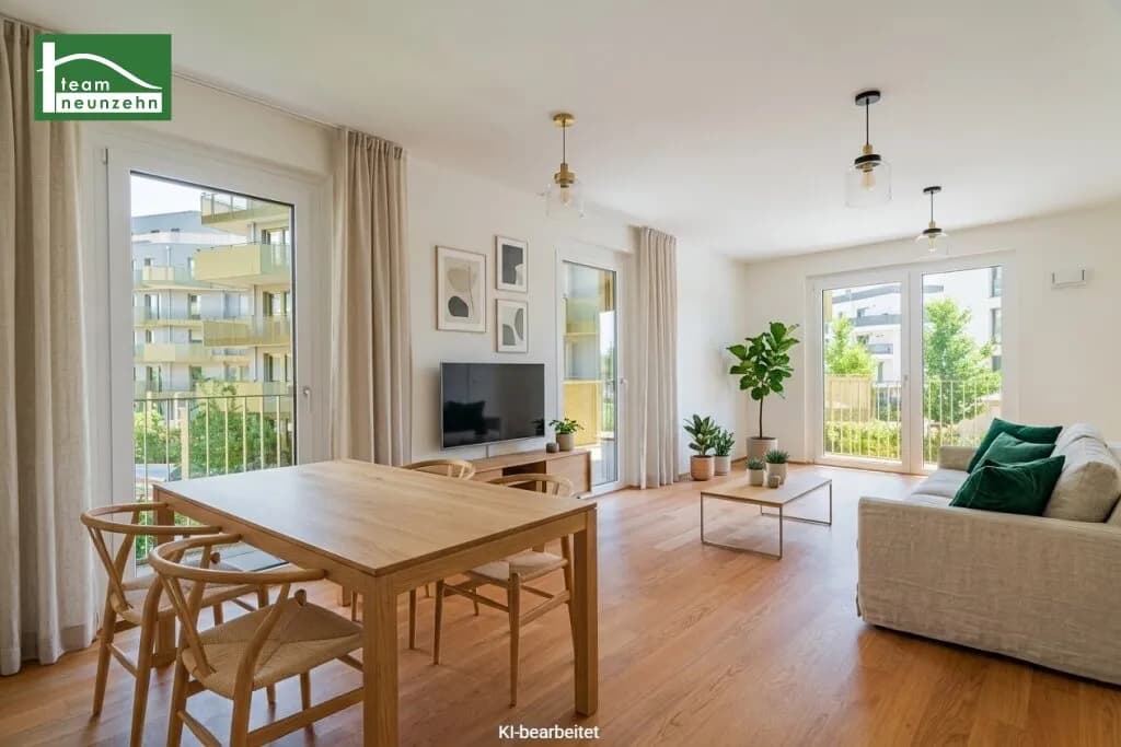 3-Zimmer-Wohnung kaufen in Wien – 74,09 m², € 434.000 – Bild 4 von 35