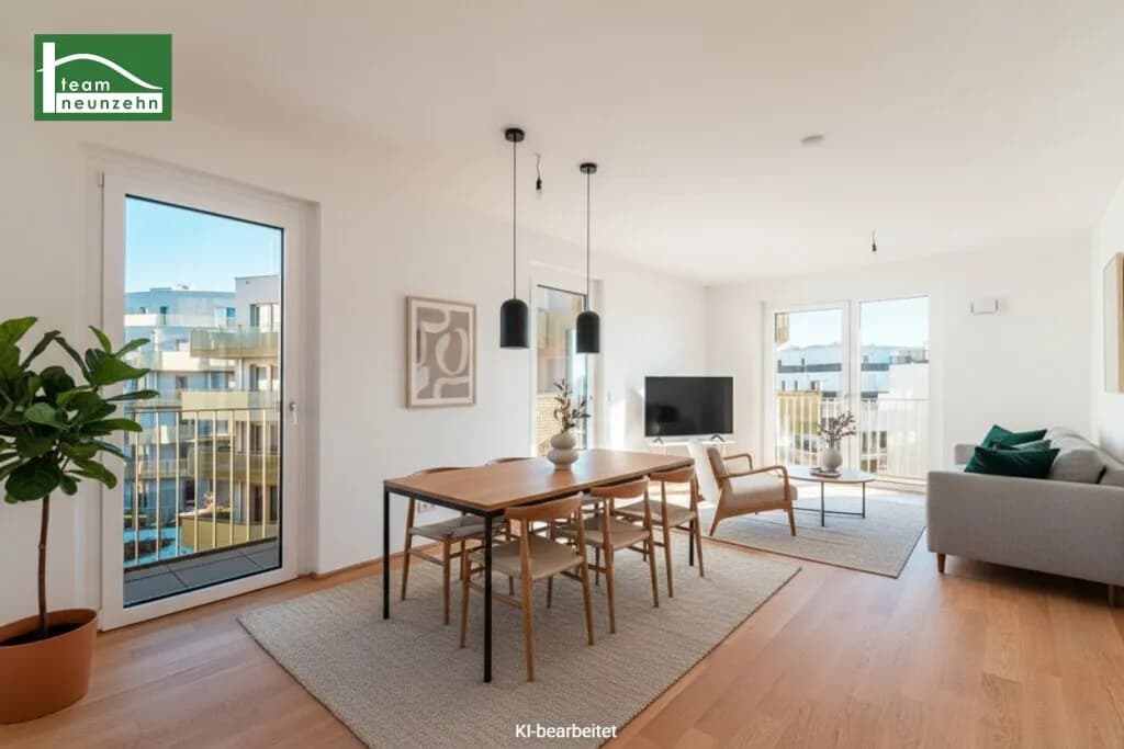 2-Zimmer-Wohnung kaufen in Wien – 74,09 m², € 442.000 – Bild 3 von 34