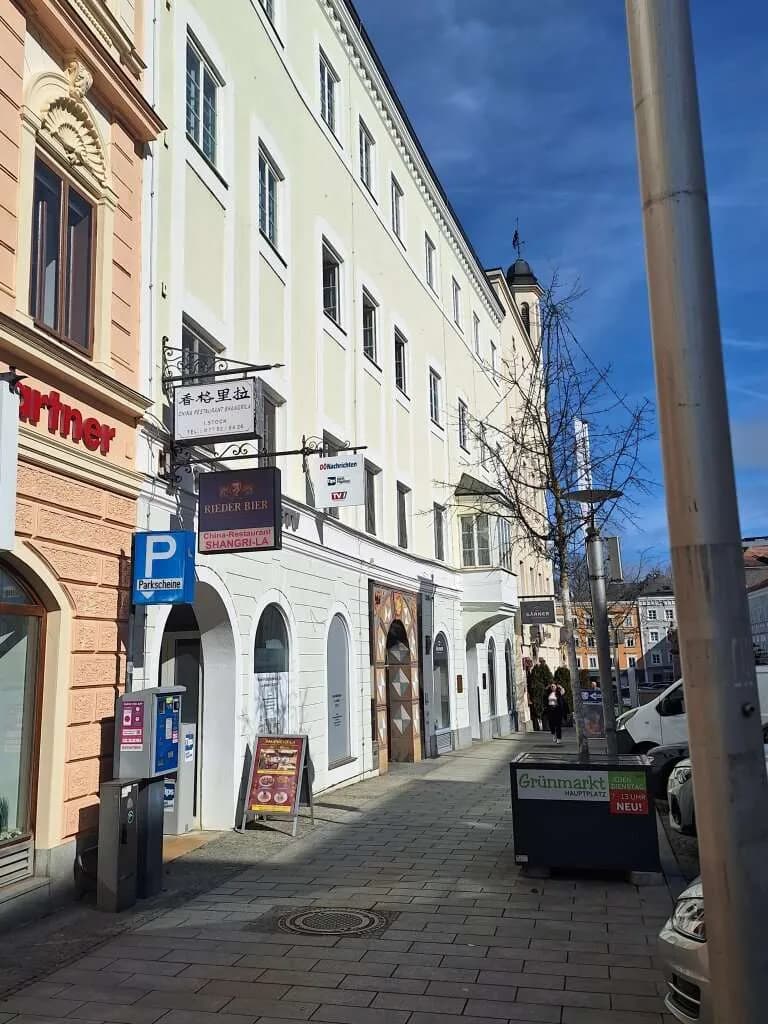 Gewerbeimmobilie mieten in Ried im Innkreis – Bild 2 von 8