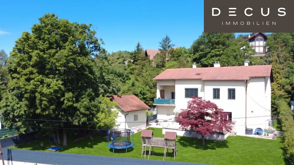 8-Zimmer-Gewerbeimmobilie kaufen in Mödling – 281,7 m², € 999.000