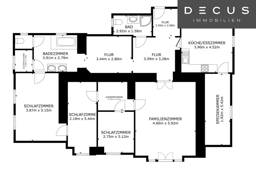 8-Zimmer-Gewerbeimmobilie kaufen in Mödling – 281,7 m², € 999.000 – Bild 12 von 13