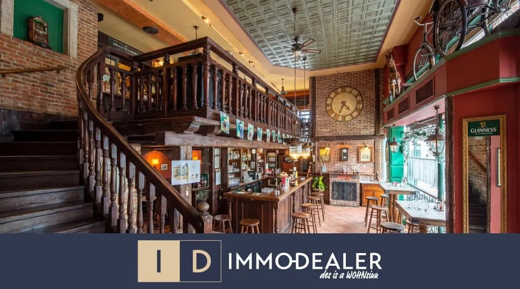 Gewerbeimmobilie mieten in Wien – 115 m², € 2.808