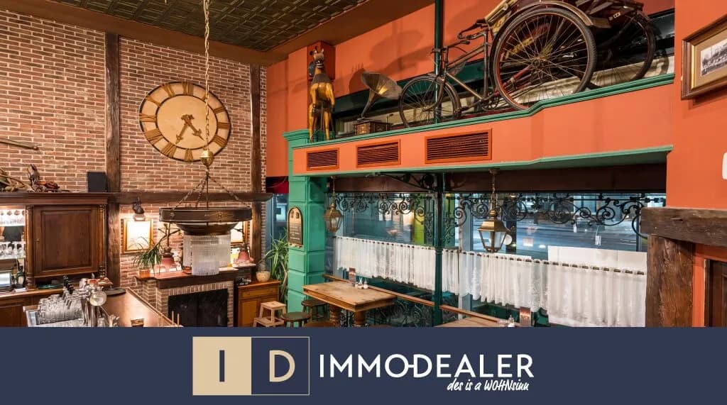 Gewerbeimmobilie mieten in Wien – 115 m², € 2.808 – Bild 2 von 9