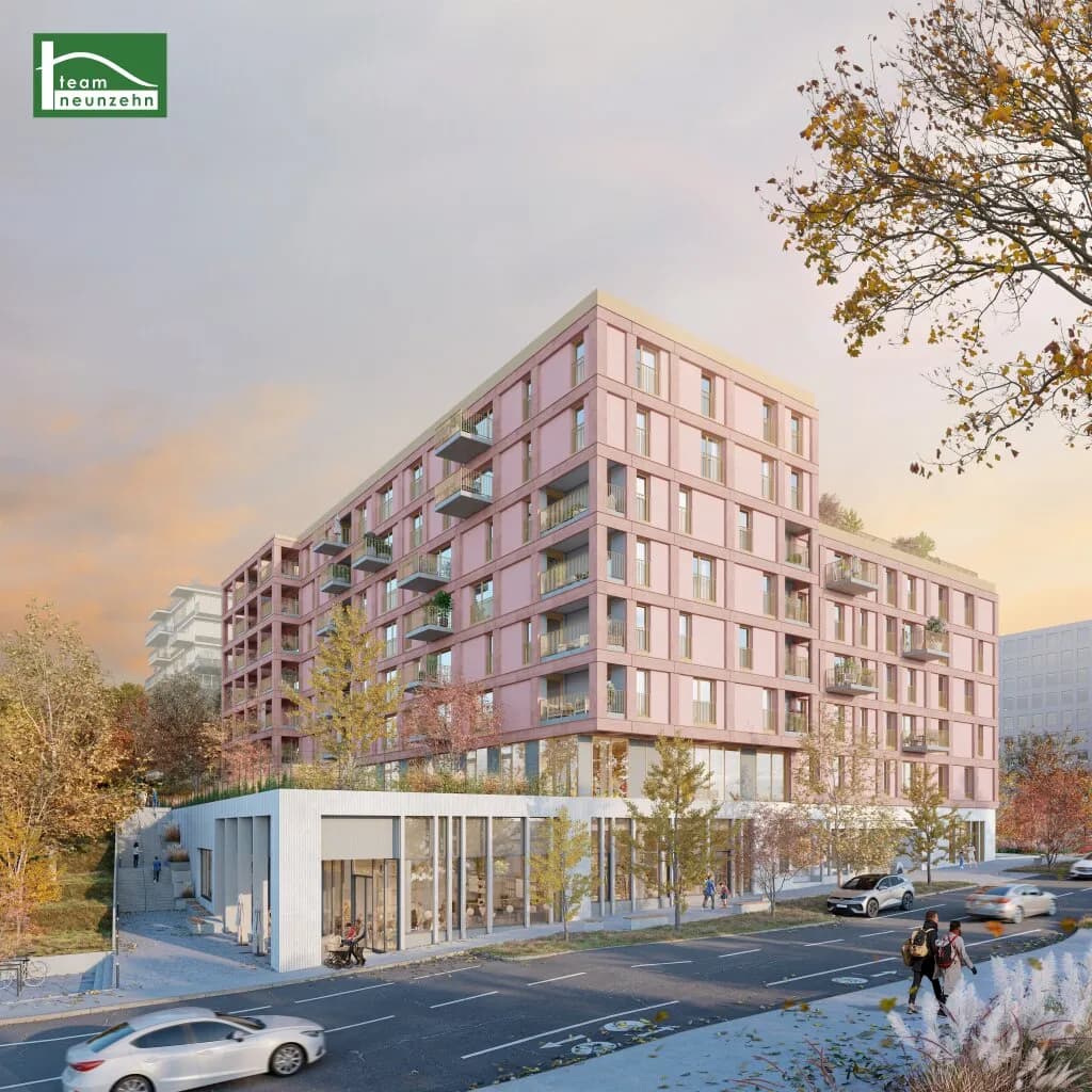 4-Zimmer-Wohnung mieten in Wien – 93,62 m², € 2.329 – Bild 3 von 29