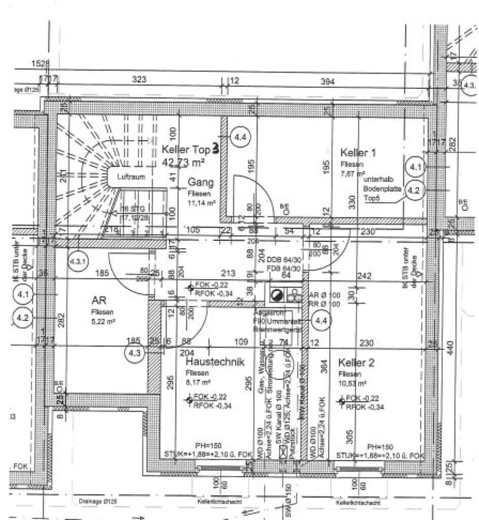 4-Zimmer-Haus mieten in Korneuburg – 145 m², € 2.490 – Bild 39 von 44