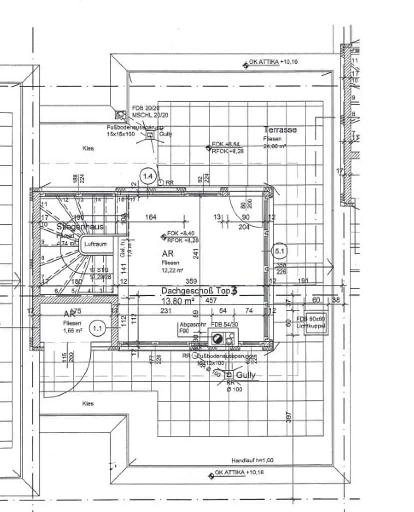 4-Zimmer-Haus mieten in Korneuburg – 145 m², € 2.490 – Bild 42 von 44