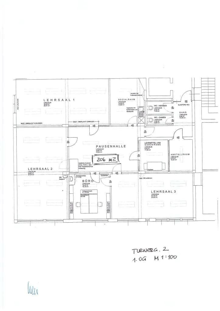 5-Zimmer-Gewerbeimmobilie mieten in Murtal – 206 m², € 2.015 – Bild 33 von 33