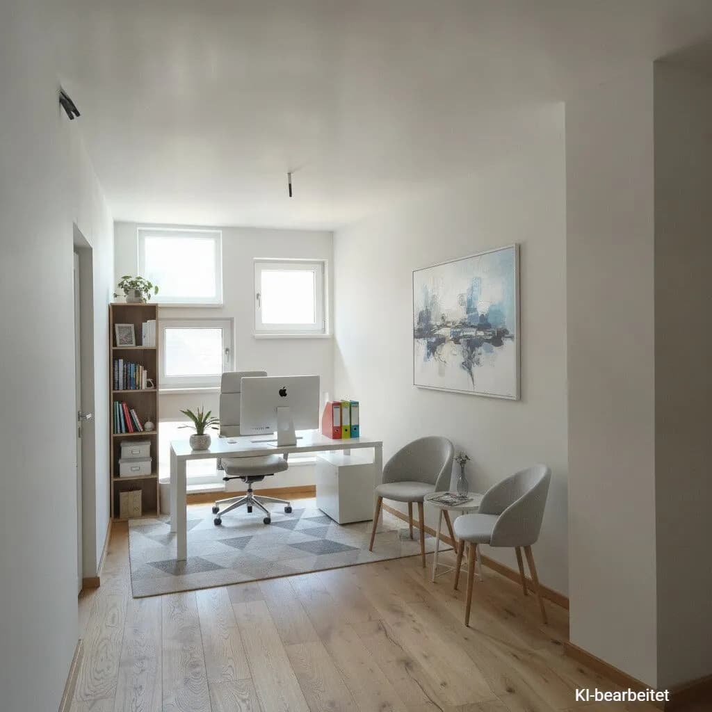 1-Zimmer-Gewerbeimmobilie mieten in Gänserndorf – 26 m², € 248