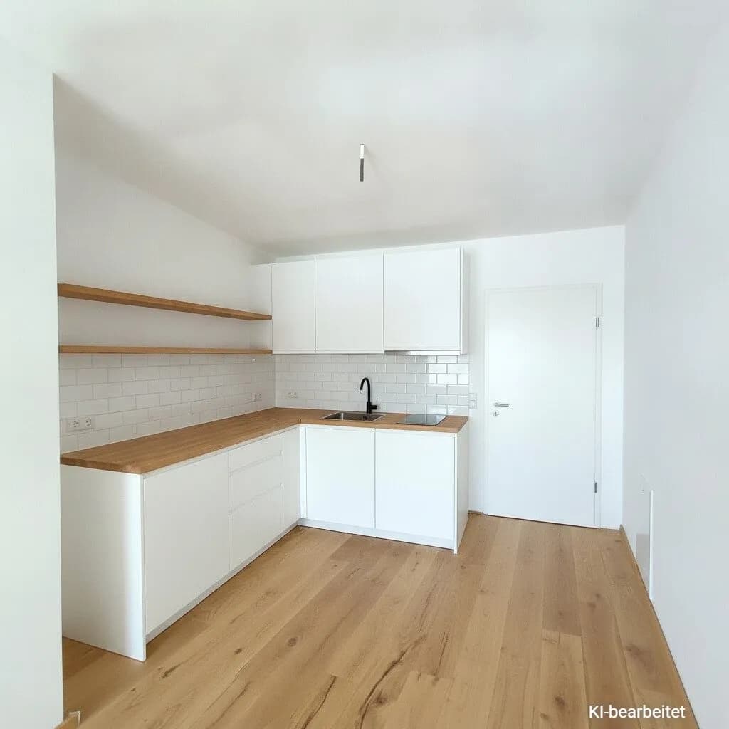 1-Zimmer-Gewerbeimmobilie mieten in Gänserndorf – 26 m², € 248 – Bild 3 von 13