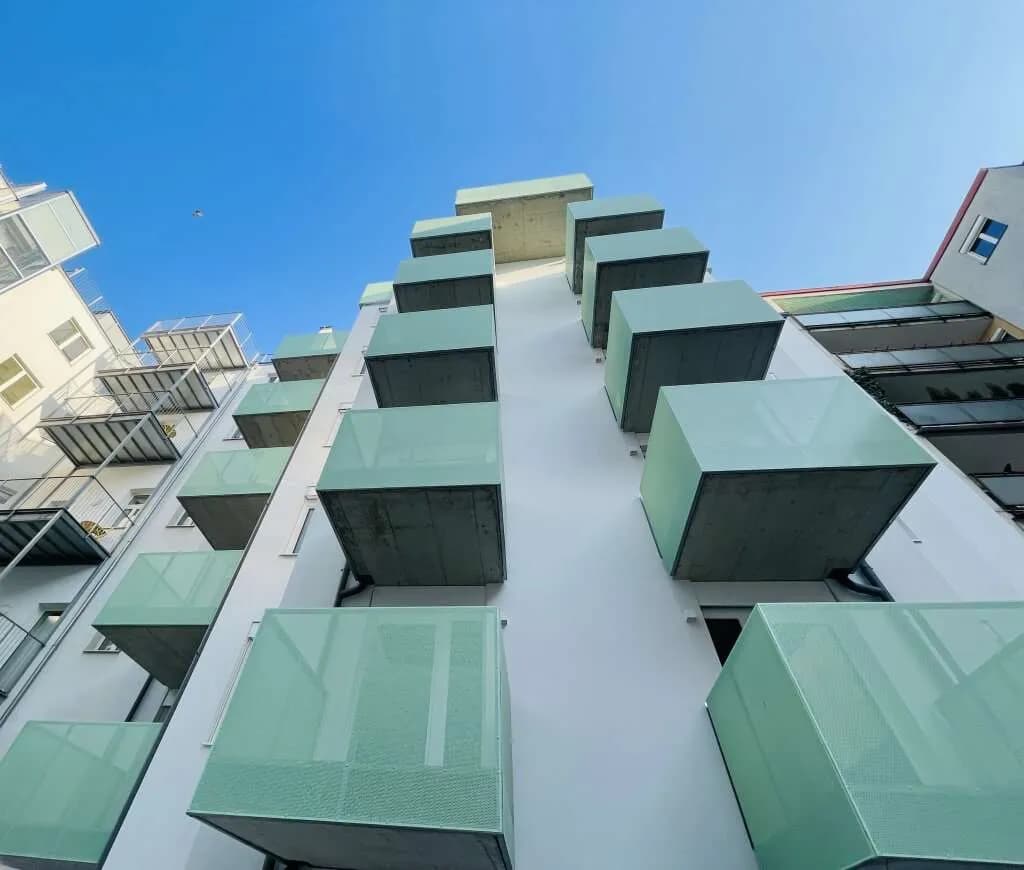 2-Zimmer-Wohnung kaufen in Wien – 42,41 m², € 257.002 – Bild 2 von 17