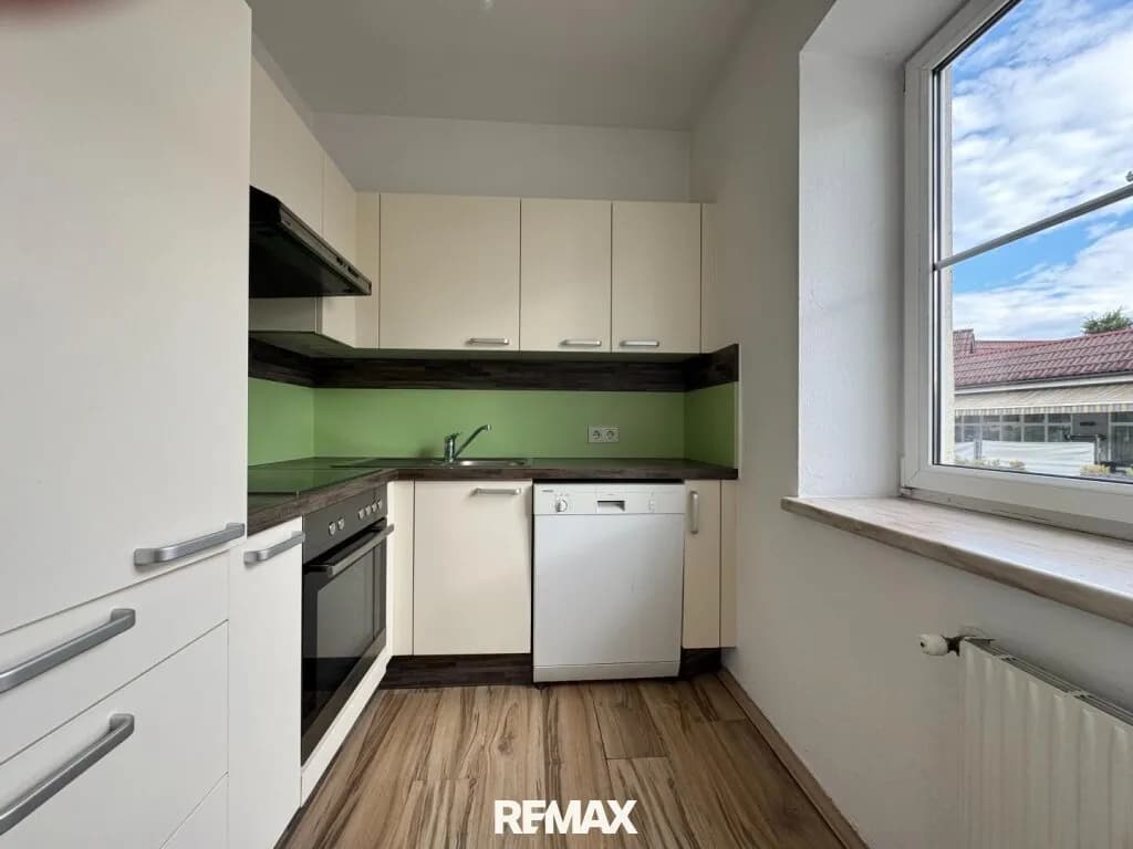 3-Zimmer-Wohnung mieten in Weiz – 51 m², € 603 – Bild 2 von 9