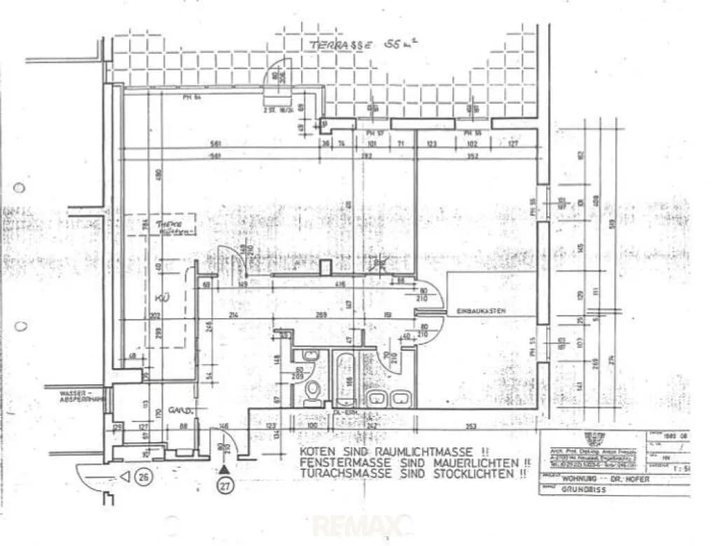 3-Zimmer-Wohnung kaufen in Mödling – 110 m², € 530.000 – Bild 22 von 23