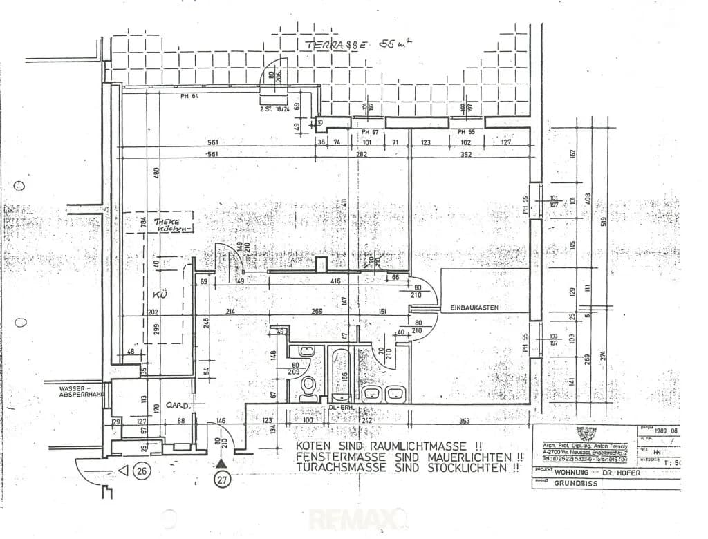 3-Zimmer-Wohnung kaufen in Mödling – 110 m², € 530.000 – Bild 23 von 23