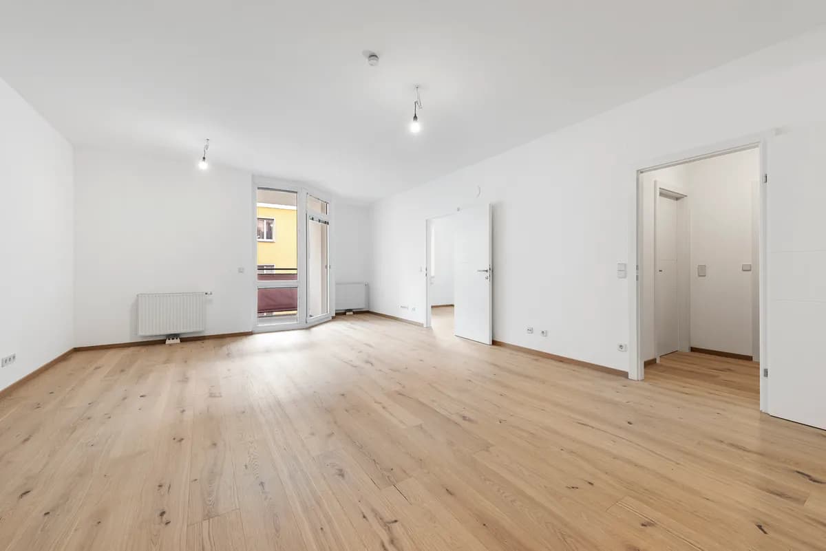 2-Zimmer-Wohnung kaufen in Wien – 62 m², € 389.000 – Bild 1 von 19