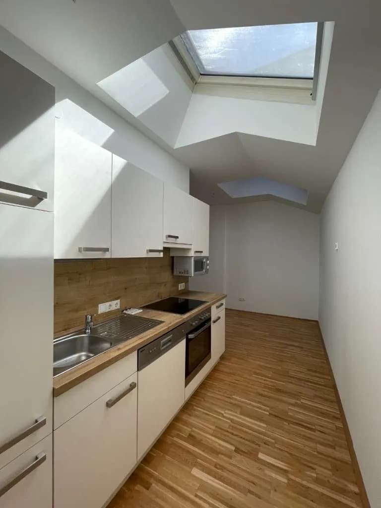 2-Zimmer-Wohnung mieten in Graz – 52 m², € 701