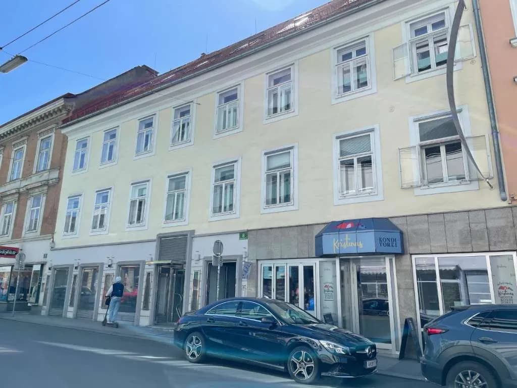 2-Zimmer-Wohnung mieten in Graz – 52 m², € 701 – Bild 8 von 8