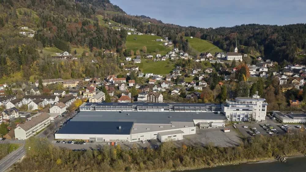 Gewerbeimmobilie mieten in Bregenz