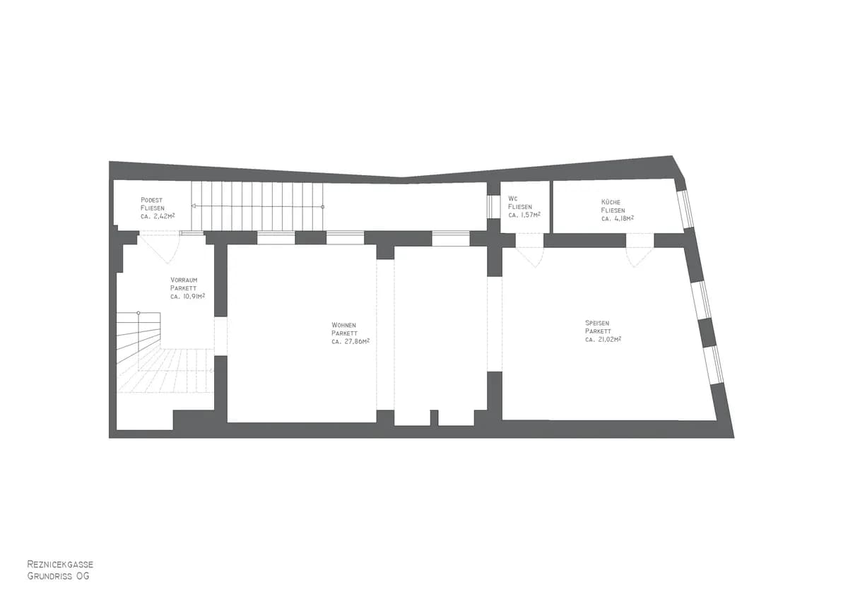 5-Zimmer-Immobilie kaufen in Wien – 188 m², € 1.250.000 – Bild 8 von 9