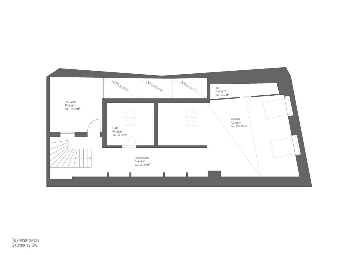 5-Zimmer-Immobilie kaufen in Wien – 188 m², € 1.250.000 – Bild 9 von 9