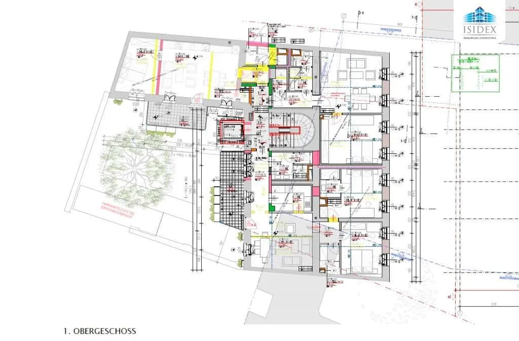 Gewerbeimmobilie kaufen in Wien – 756,78 m², € 3.200.000 – Bild 15 von 21
