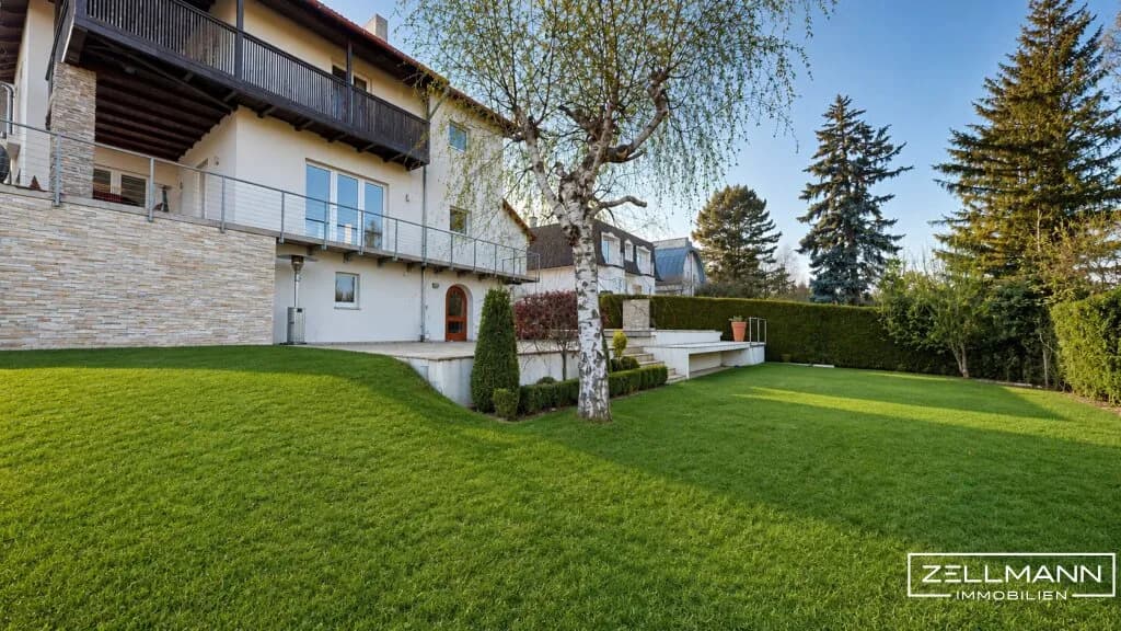6-Zimmer-Haus kaufen in Wien – 225,53 m², € 2.199.000 – Bild 1 von 24