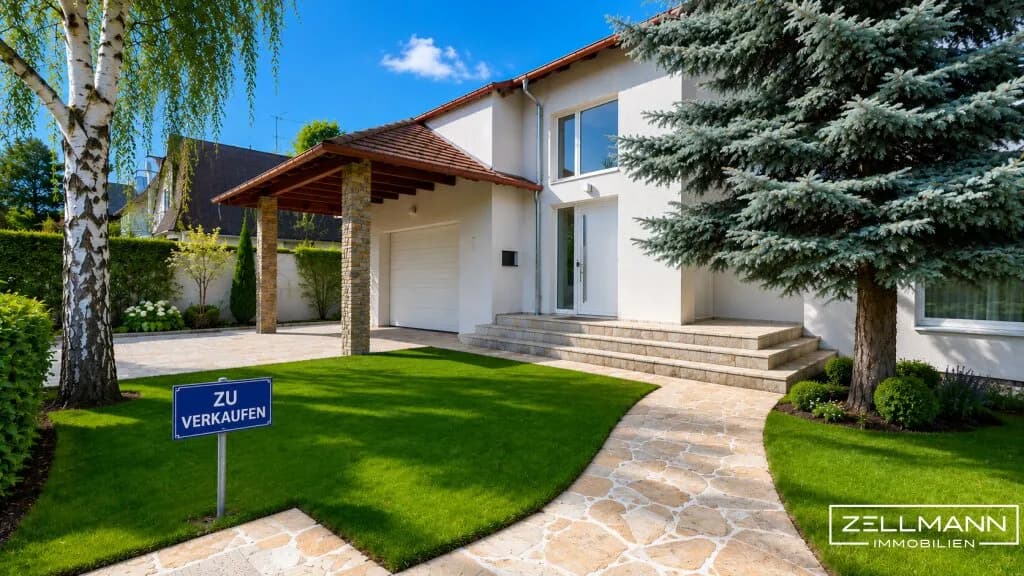 6-Zimmer-Haus kaufen in Wien – 225,53 m², € 2.199.000 – Bild 2 von 24
