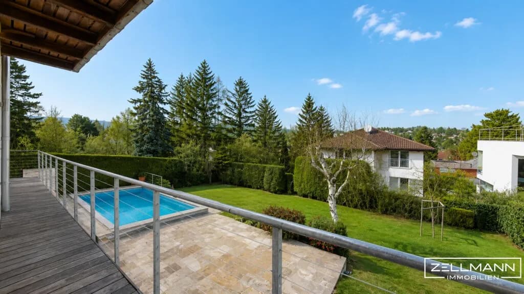 6-Zimmer-Haus kaufen in Wien – 225,53 m², € 2.199.000 – Bild 3 von 24