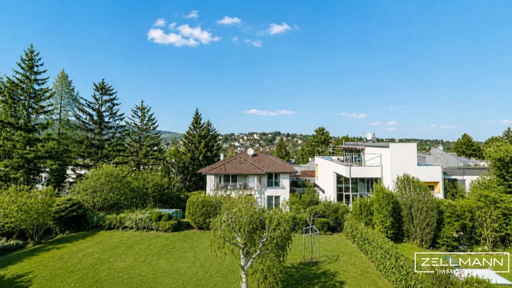 6-Zimmer-Haus kaufen in Wien – 225,53 m², € 2.199.000 – Bild 6 von 24