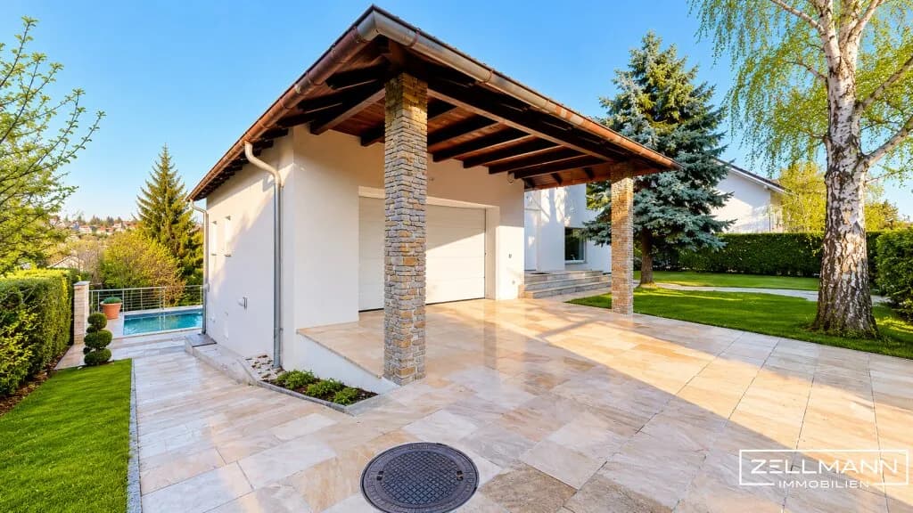 6-Zimmer-Haus kaufen in Wien – 225,53 m², € 2.199.000 – Bild 7 von 24